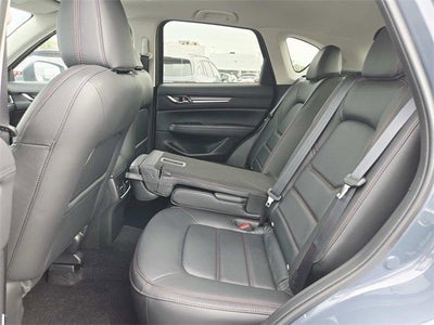 2025 Mazda Mazda CX-5 2.5 S Carbon Edition AWD
