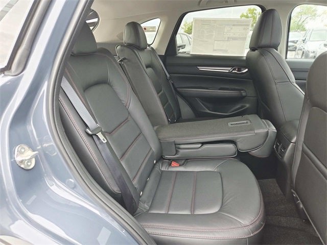 2025 Mazda Mazda CX-5 2.5 S Carbon Edition AWD