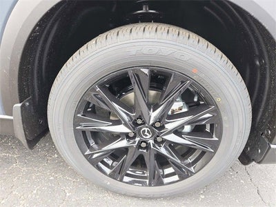2025 Mazda Mazda CX-5 2.5 S Carbon Edition AWD