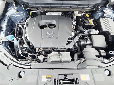 2025 Mazda Mazda CX-5 2.5 S Carbon Edition AWD