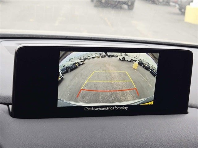 2025 Mazda Mazda CX-5 2.5 S Carbon Edition AWD