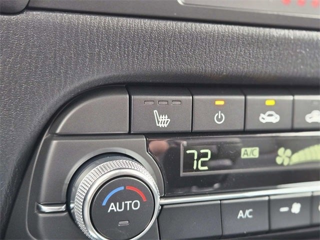 2025 Mazda Mazda CX-5 2.5 S Carbon Edition AWD