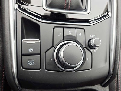 2025 Mazda Mazda CX-5 2.5 S Carbon Edition AWD