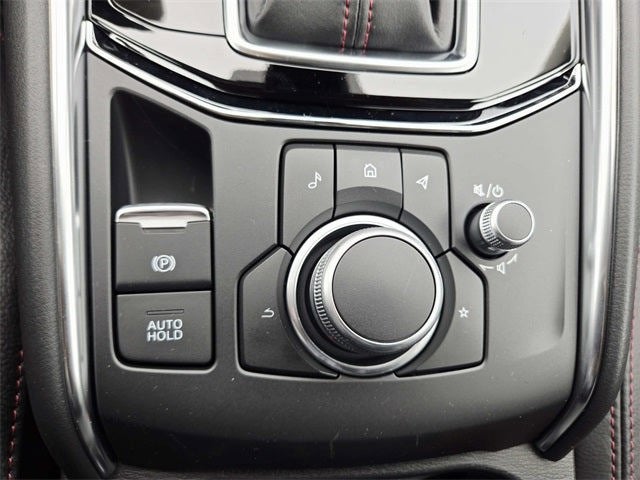 2025 Mazda Mazda CX-5 2.5 S Carbon Edition AWD