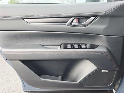 2025 Mazda Mazda CX-5 2.5 S Carbon Edition AWD
