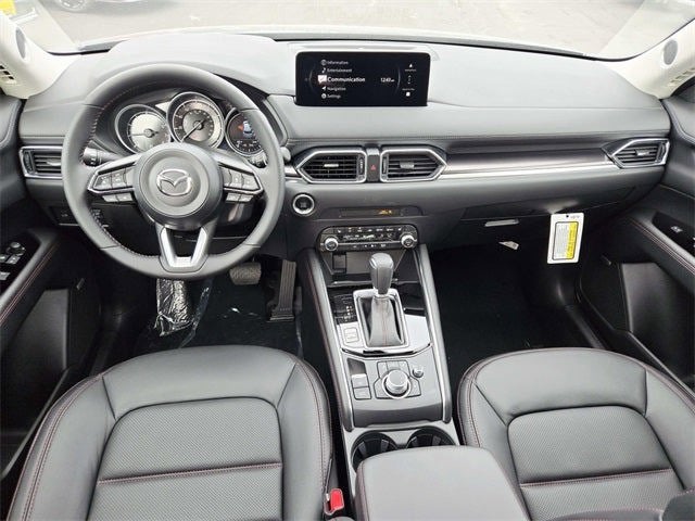 2025 Mazda Mazda CX-5 2.5 S Carbon Edition AWD
