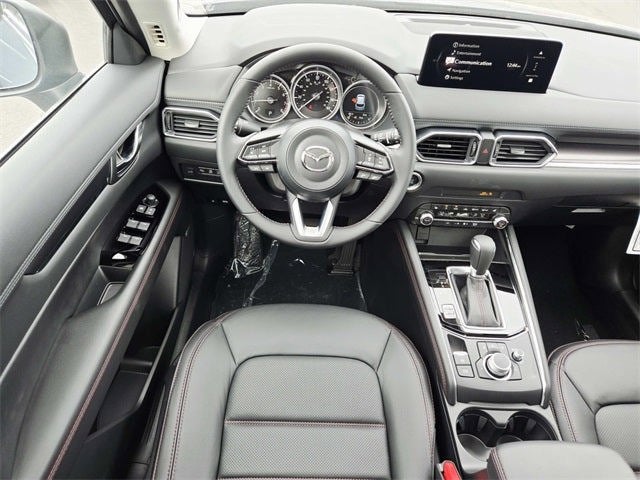 2025 Mazda Mazda CX-5 2.5 S Carbon Edition AWD