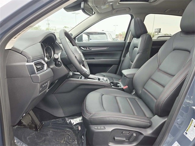 2025 Mazda Mazda CX-5 2.5 S Carbon Edition AWD