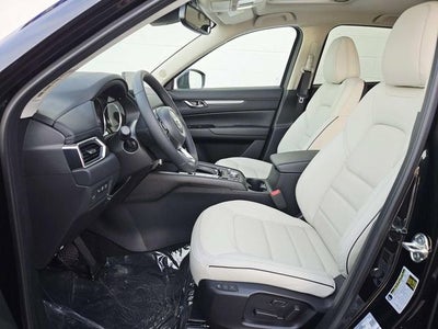 2025 Mazda Mazda CX-5 2.5 S Preferred AWD