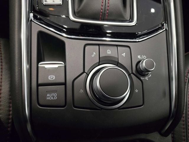 2025 Mazda Mazda CX-5 2.5 S Carbon Edition AWD