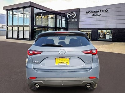 2025 Mazda Mazda CX-5 2.5 S Carbon Edition AWD