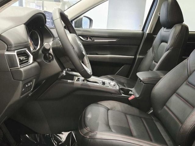 2025 Mazda Mazda CX-5 2.5 S Carbon Edition AWD