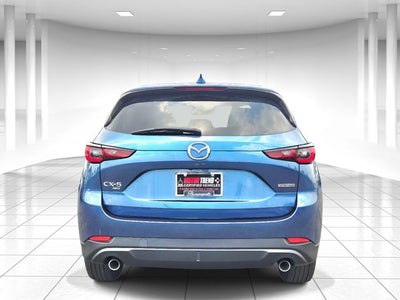 2022 Mazda Mazda CX-5 2.5 S Premium Package