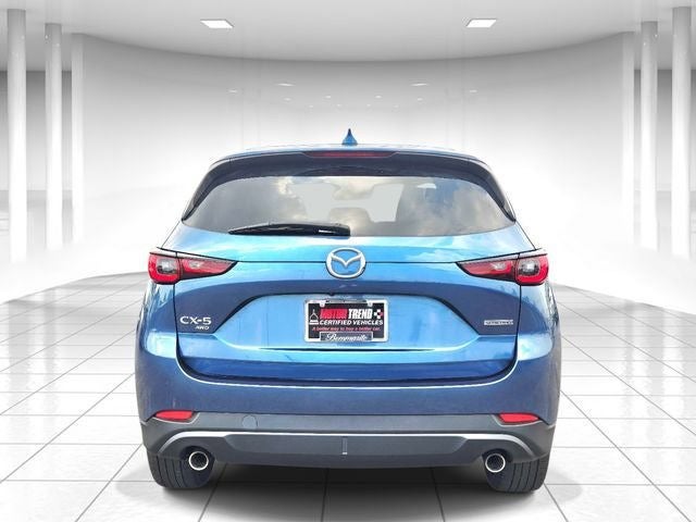 2022 Mazda Mazda CX-5 2.5 S Premium Package