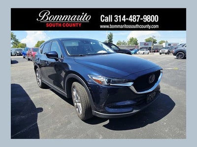 2021 Mazda Mazda CX-5 Grand Touring