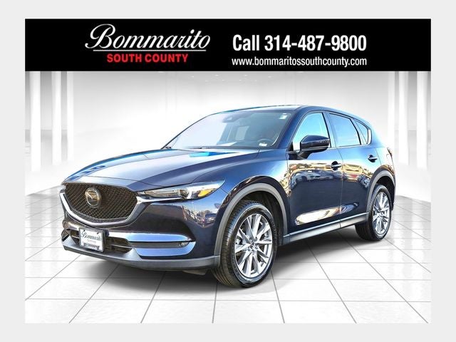 2021 Mazda Mazda CX-5 Grand Touring