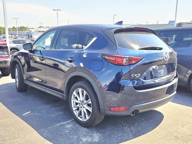 2021 Mazda Mazda CX-5 Grand Touring