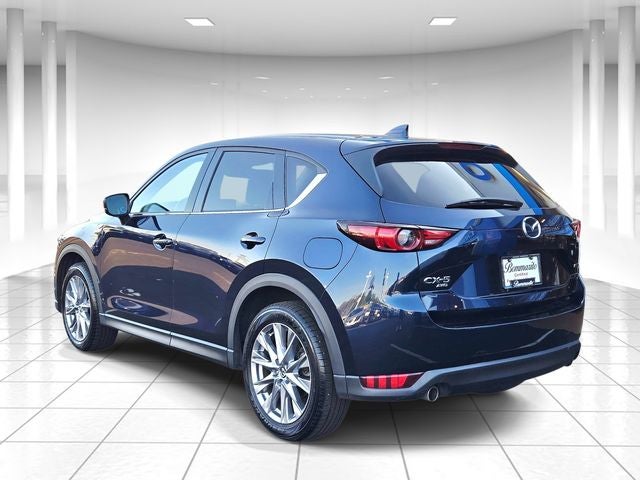 2021 Mazda Mazda CX-5 Grand Touring