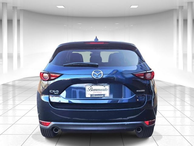 2021 Mazda Mazda CX-5 Grand Touring