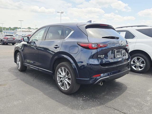 2024 Mazda Mazda CX-5 2.5 S Premium Package