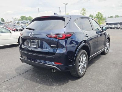 2024 Mazda Mazda CX-5 2.5 S Premium Package