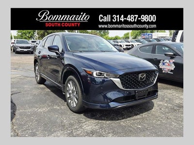 2025 Mazda Mazda CX-5 2.5 S Premium Plus AWD