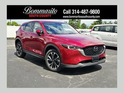 2022 Mazda Mazda CX-5 2.5 S Premium Plus Package