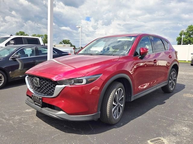 2022 Mazda Mazda CX-5 2.5 S Premium Plus Package