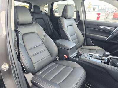 2025 Mazda Mazda CX-5 2.5 S Premium Plus AWD