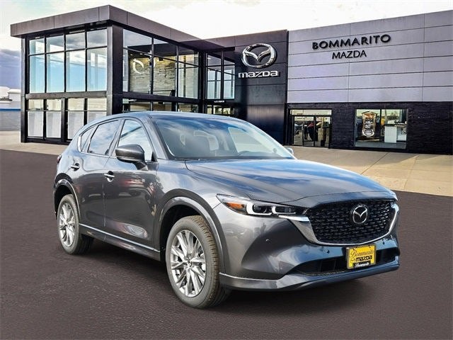 2025 Mazda Mazda CX-5 2.5 S Premium Plus AWD
