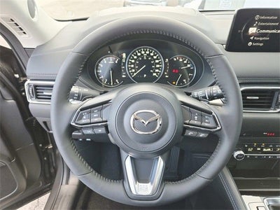2025 Mazda Mazda CX-5 2.5 S Premium Plus AWD