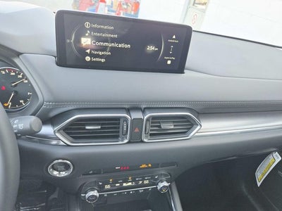 2025 Mazda Mazda CX-5 2.5 S Premium Plus AWD