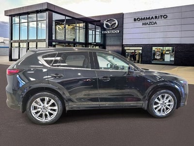 2025 Mazda Mazda CX-5 2.5 S Premium Plus AWD