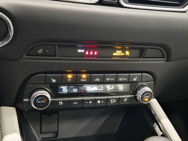 2025 Mazda Mazda CX-5 2.5 S Premium Plus AWD