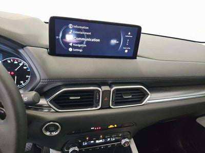 2025 Mazda Mazda CX-5 2.5 S Premium Plus AWD