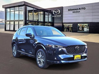 2025 Mazda Mazda CX-5 2.5 S Premium Plus AWD