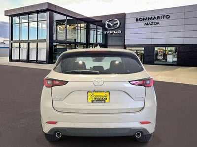 2025 Mazda Mazda CX-5 2.5 S Premium Plus AWD