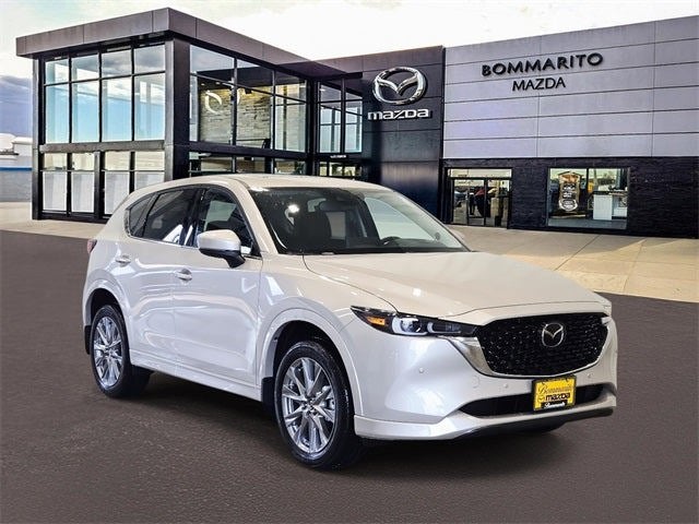 2025 Mazda Mazda CX-5 2.5 S Premium Plus AWD