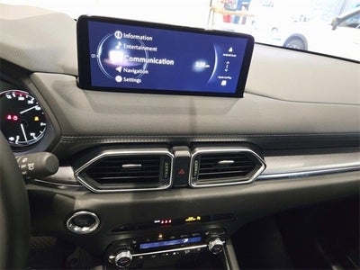 2025 Mazda Mazda CX-5 2.5 S Premium Plus AWD