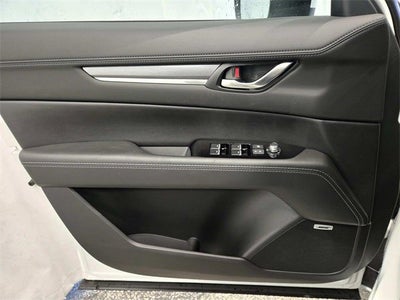 2025 Mazda Mazda CX-5 2.5 S Premium Plus AWD