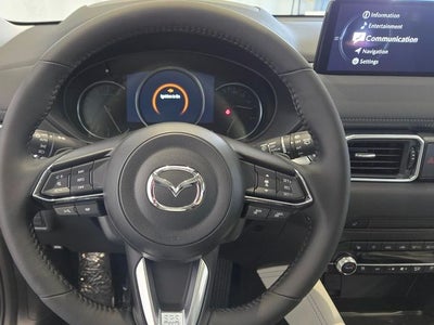 2025 Mazda Mazda CX-5 2.5 S Premium Plus AWD
