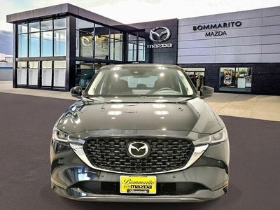 2025 Mazda Mazda CX-5 2.5 S Premium Plus AWD