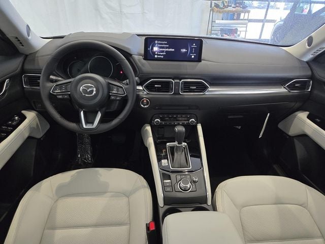 2025 Mazda Mazda CX-5 2.5 S Premium Plus AWD