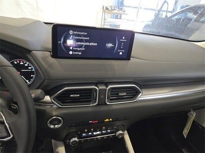 2025 Mazda Mazda CX-5 2.5 S Premium Plus AWD