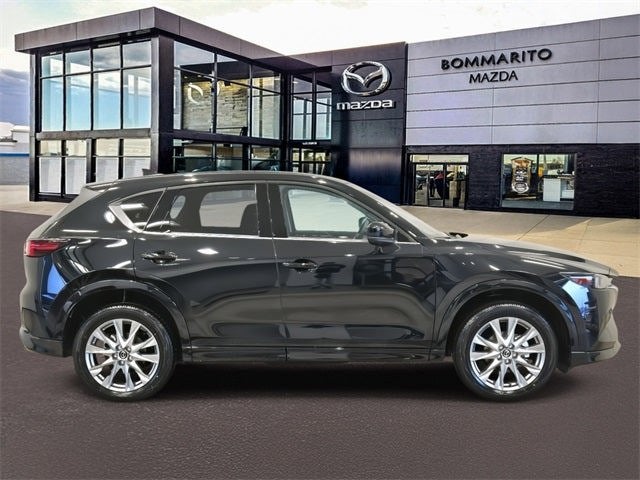 2025 Mazda Mazda CX-5 2.5 S Premium Plus AWD