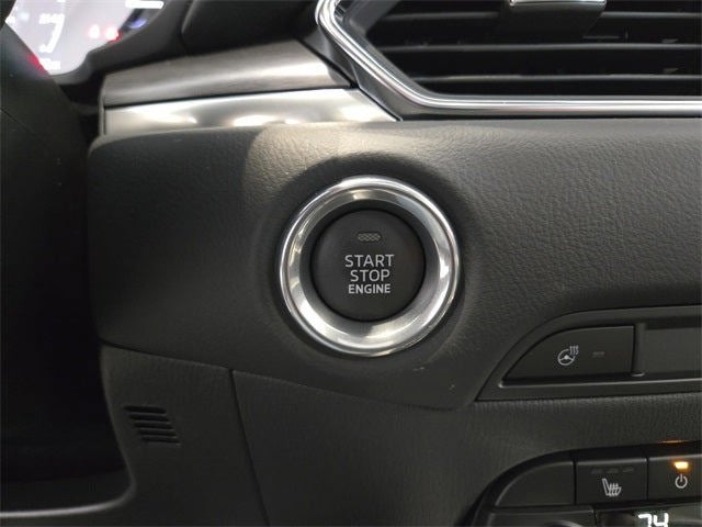 2025 Mazda Mazda CX-5 2.5 S Premium Plus AWD