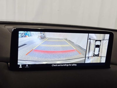 2025 Mazda Mazda CX-5 2.5 S Premium Plus AWD