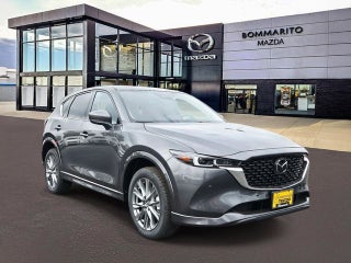 2025 Mazda Mazda CX-5 2.5 S Premium Plus AWD