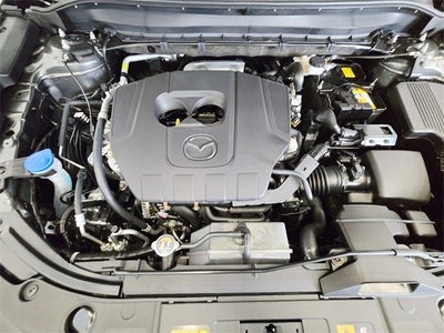 2025 Mazda Mazda CX-5 2.5 S Premium Plus AWD