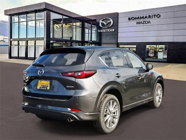 2025 Mazda Mazda CX-5 2.5 S Premium Plus AWD